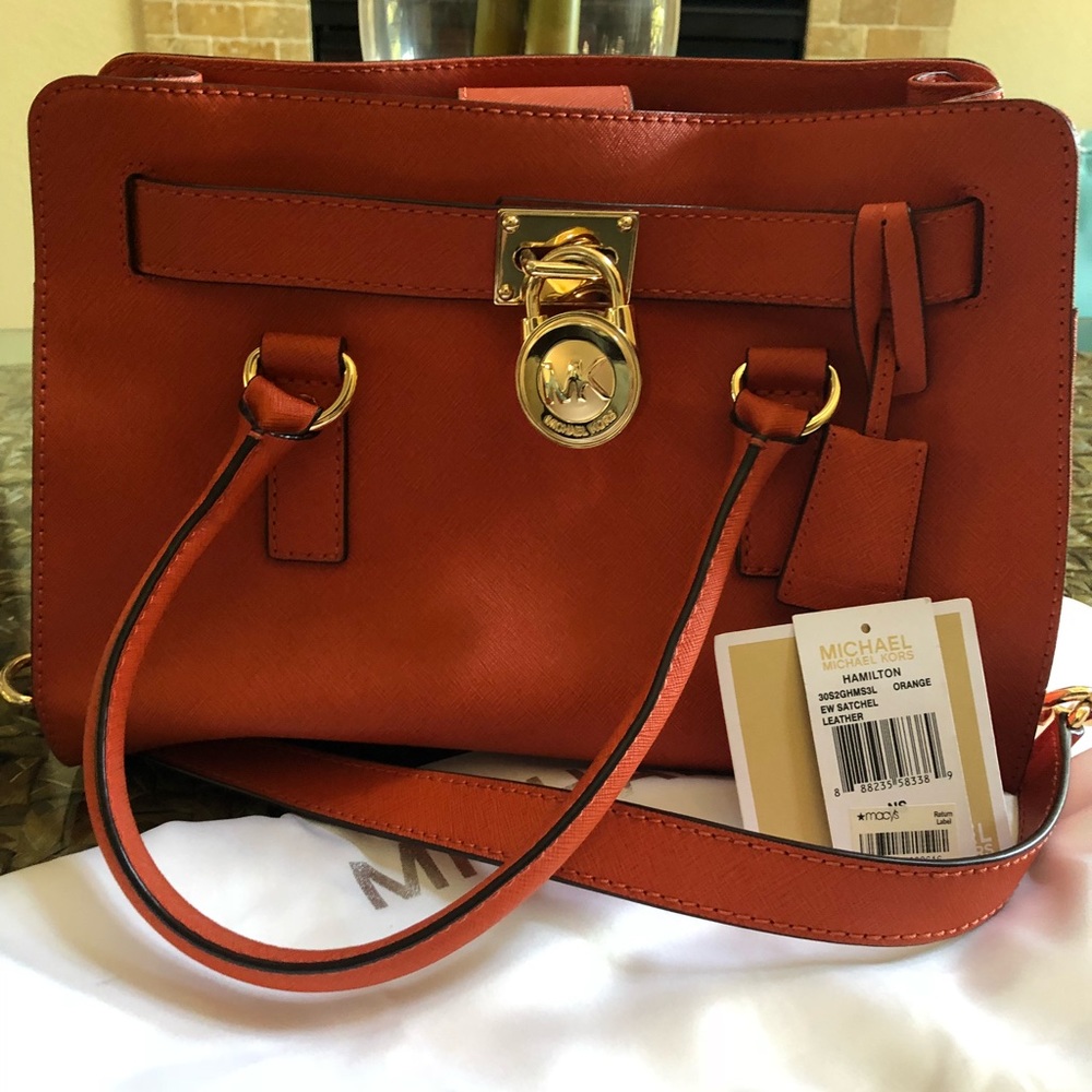 Michael Kors Handbag like new!